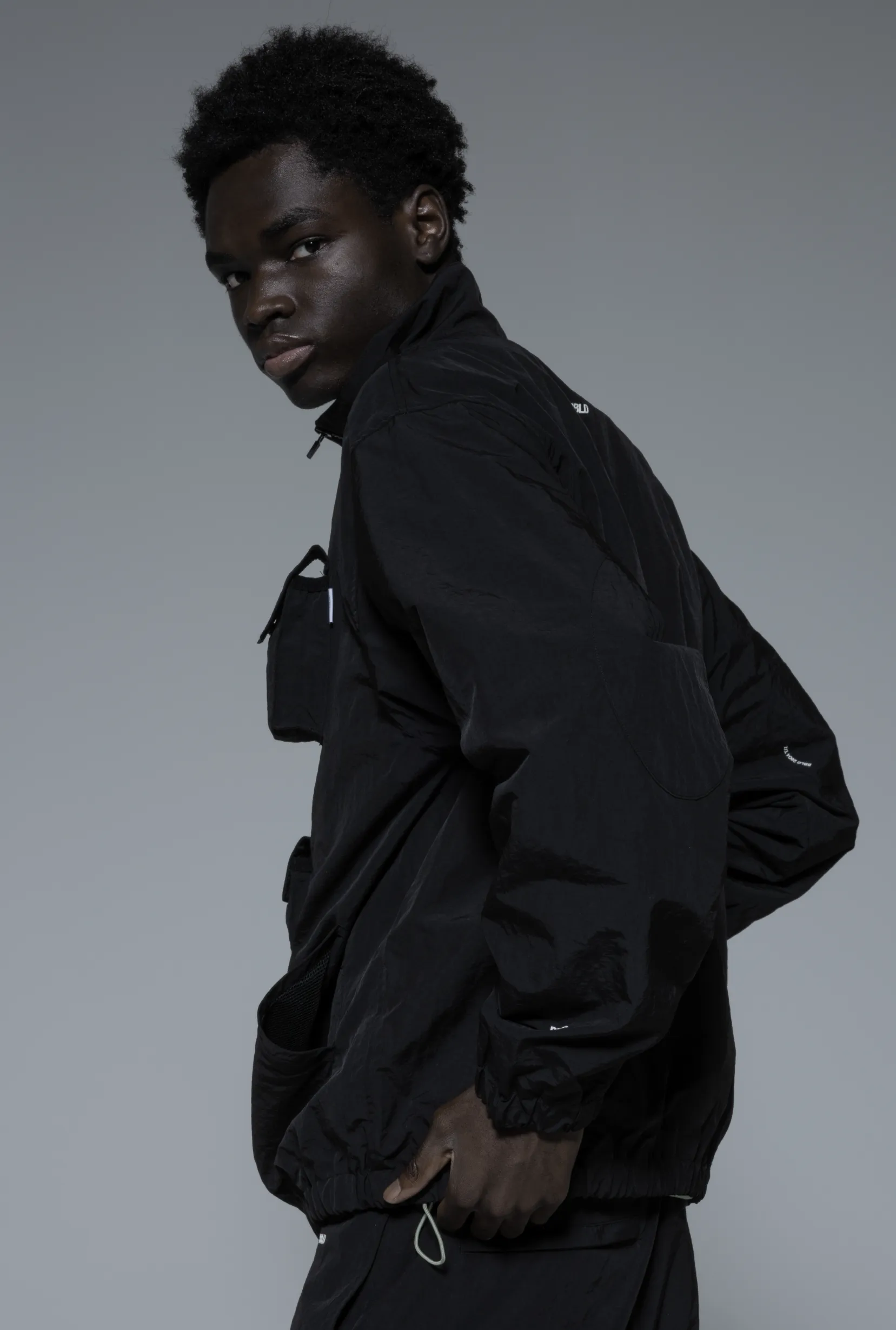 T/Z designの最新コレクション着用モデル