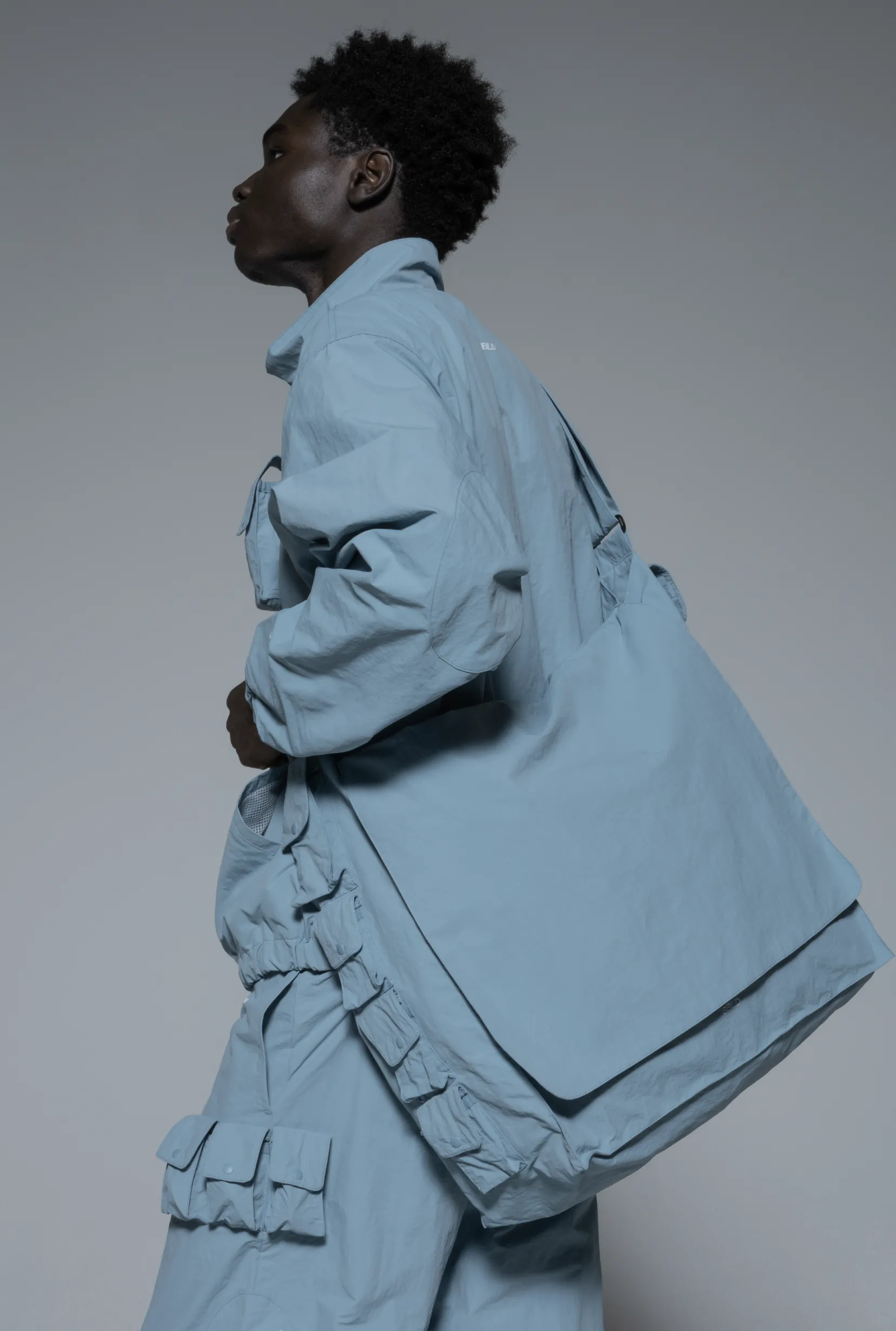 T/Z designの最新コレクション着用モデル