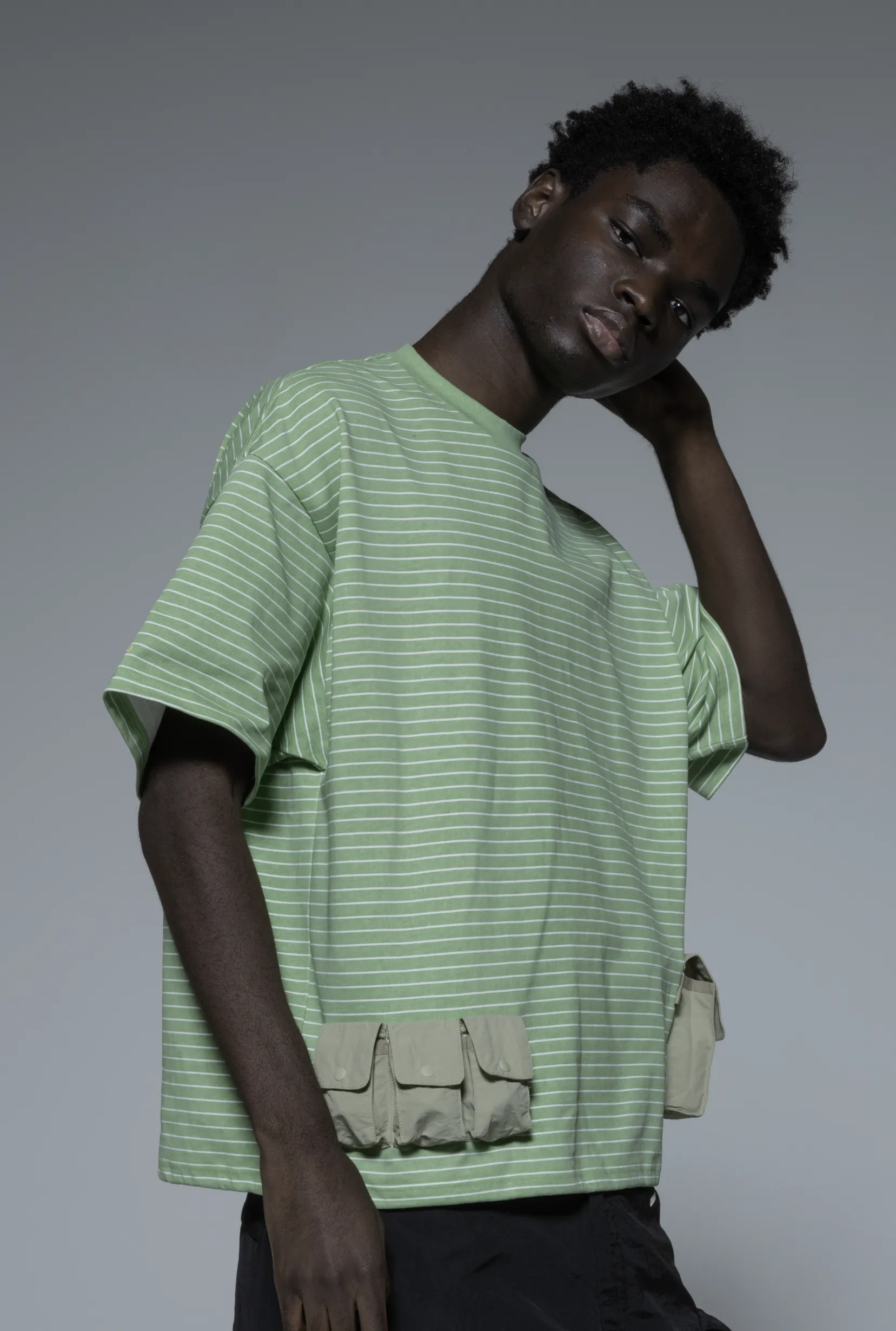 T/Z designの最新コレクション着用モデル