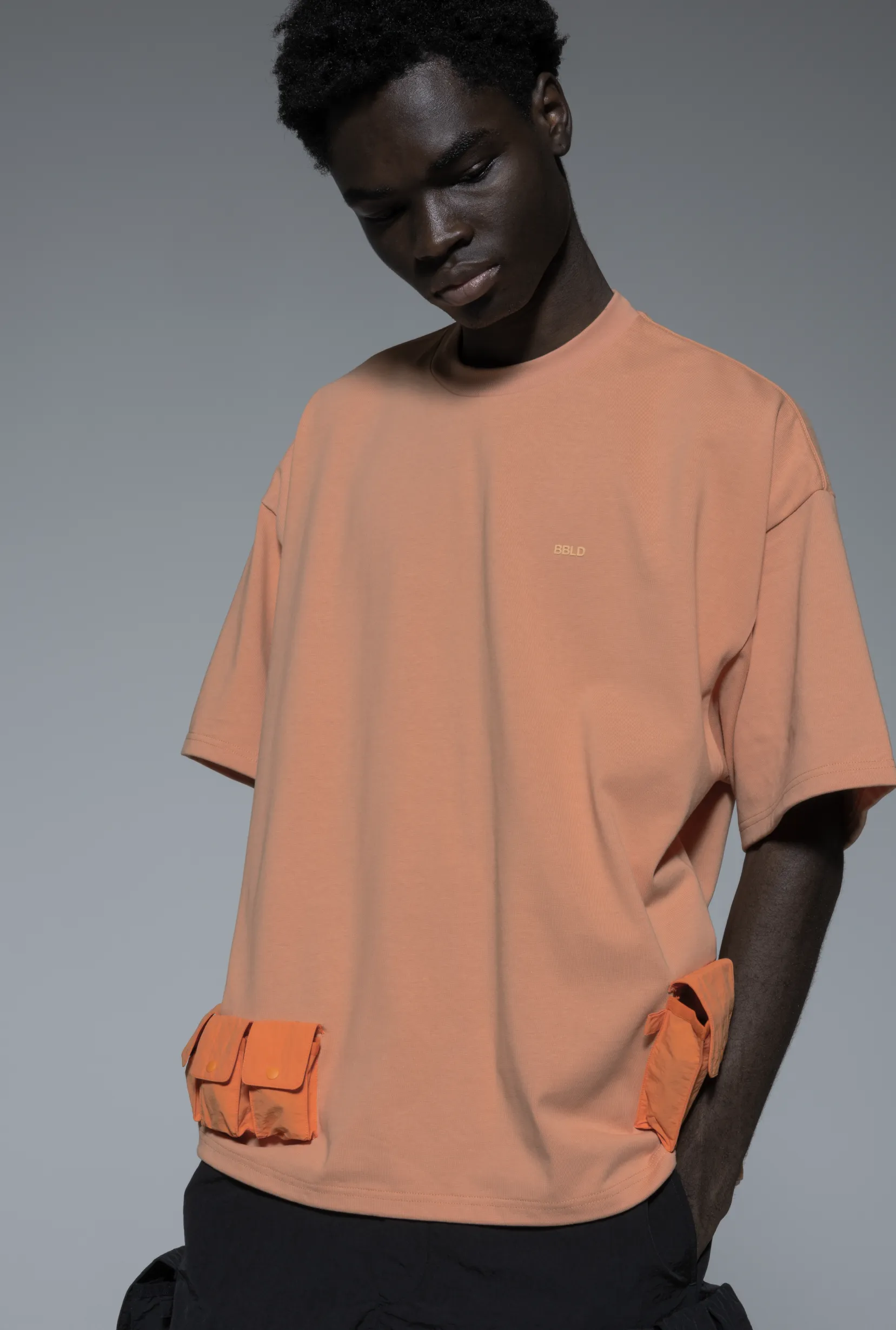 T/Z designの最新コレクション着用モデル